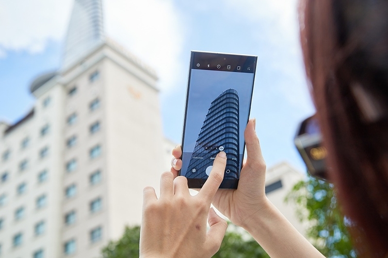 Chụp máy ảnh siêu zoom bằng điện thoại (ảnh 6)