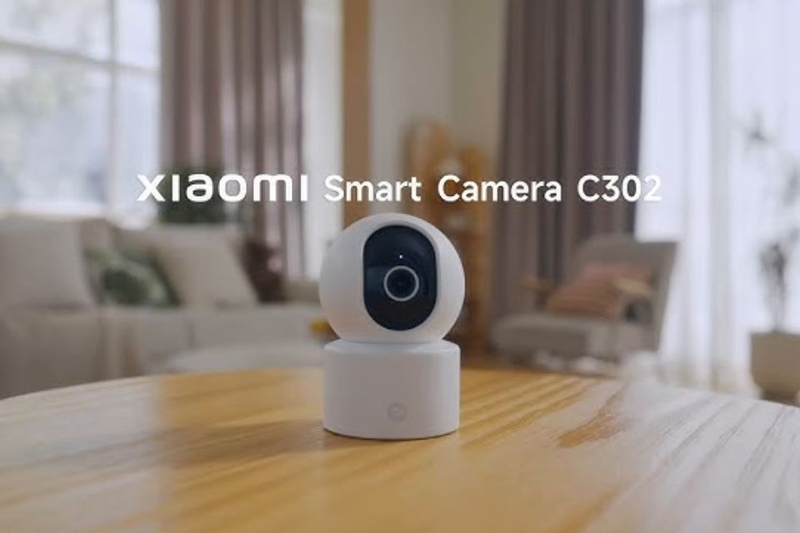 Xiaomi Smart Camera C302
