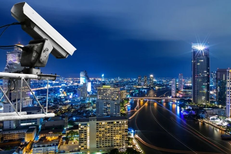 Khoảng cách hợp lý với đối tượng