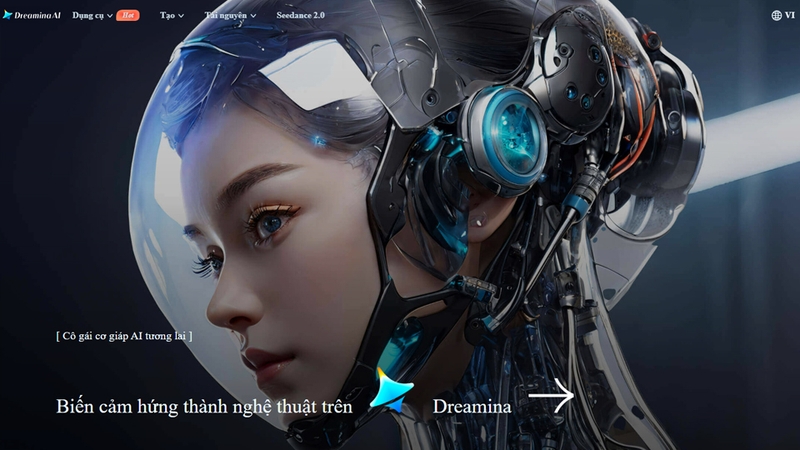Dreamina (CapCut)