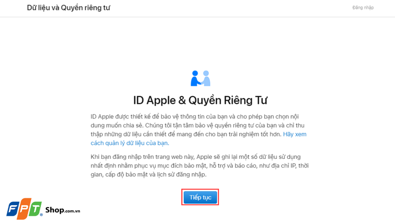 chuyển ảnh và video từ iCloud sang Google Photos 2