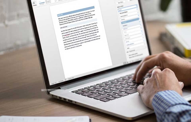 Chuyển chữ thường thành chữ hoa trong Word - 07