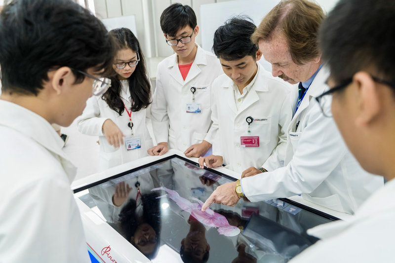 Nâng cao chất lượng giảng dạy