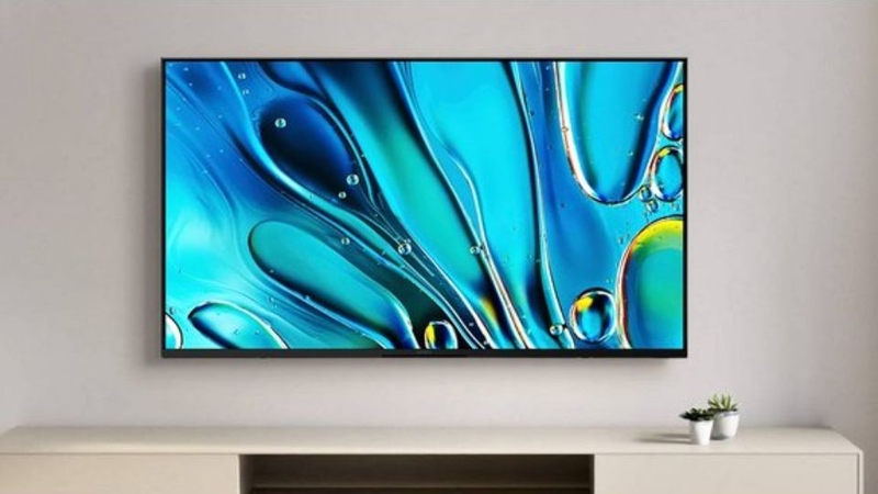 Google Tivi Sony 4K 55 inch K-55S30