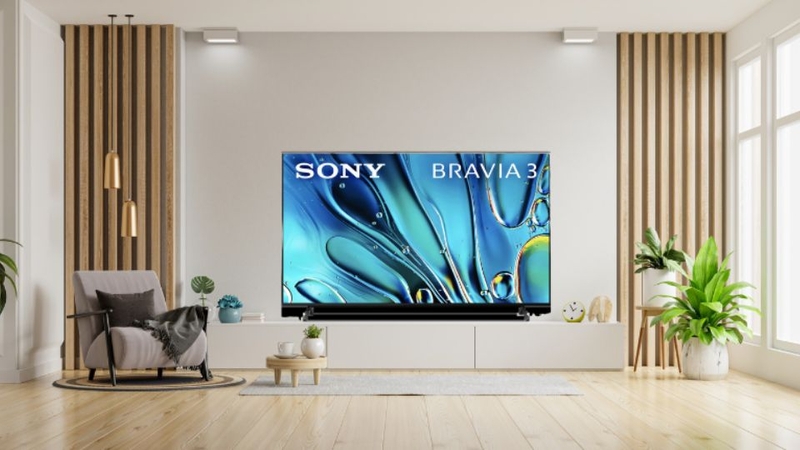 Google Tivi Sony 4K 50 inch K-50S30