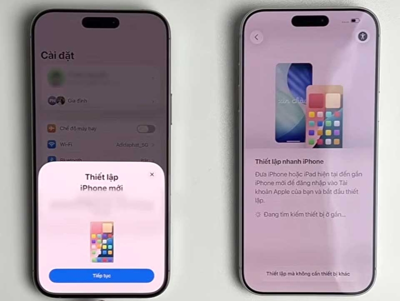 Chuyển dữ liệu sang iPhone 17 Pro Max - 05