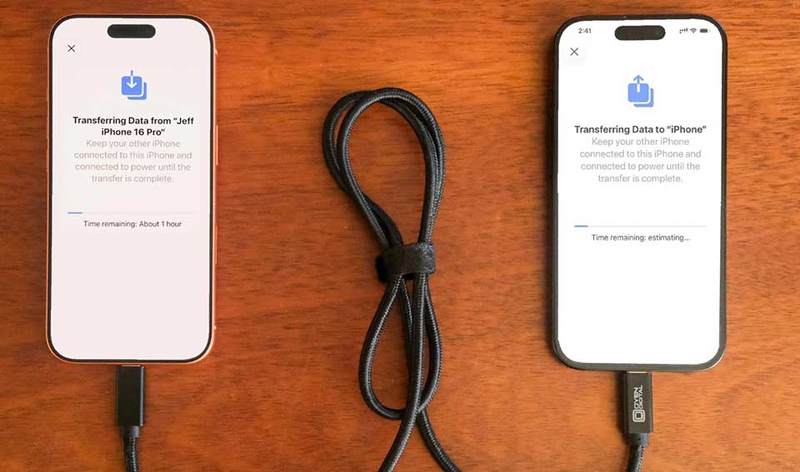 Chuyển dữ liệu sang iPhone 17 Pro Max - 04