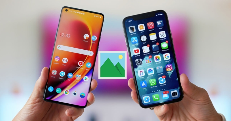 chuyển dữ liệu từ Samsung sang iPhone hình 14