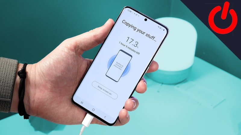 chuyển dữ liệu từ Samsung sang iPhone hình 3