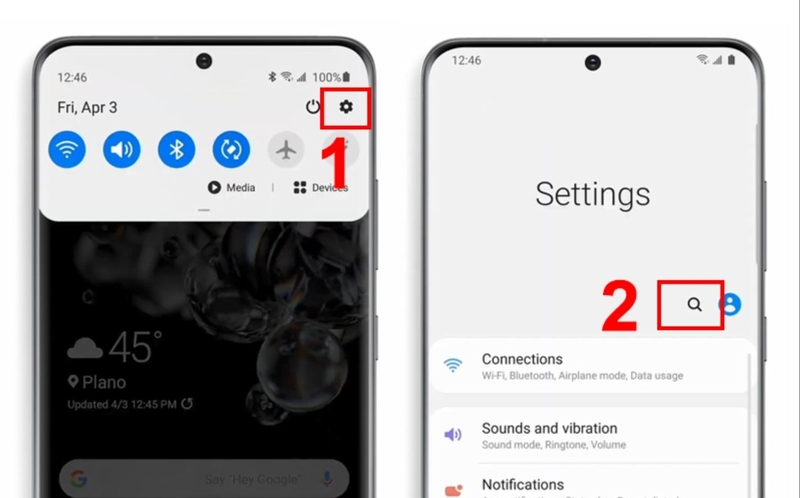 chuyển dữ liệu từ Samsung sang iPhone hình 4