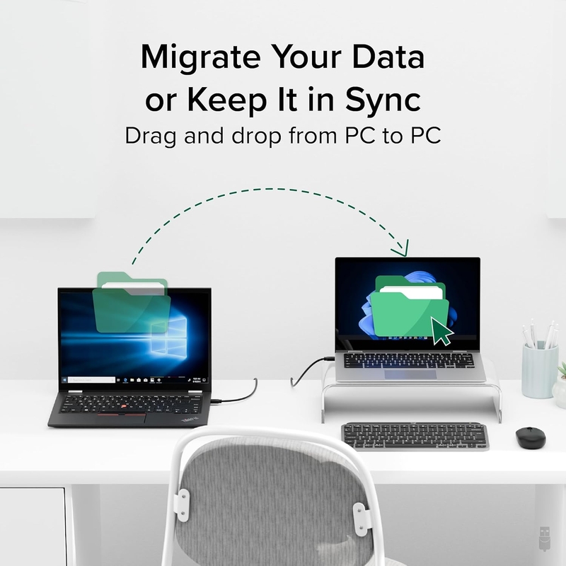 chuyển dữ liệu từ máy tính Windows sang MacBook - Hình 6
