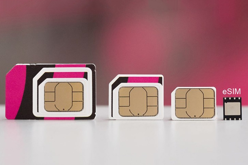 Chuyển eSIM sang máy khác được không 10