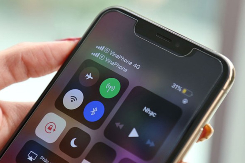 Chuyển eSIM sang máy khác được không 2