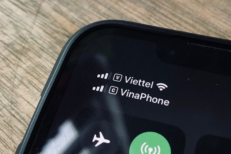 Chuyển eSIM sang máy khác được không 8
