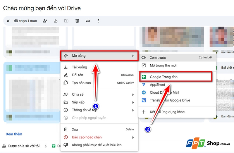Cách chuyển file Excel sang Google Sheets - 06