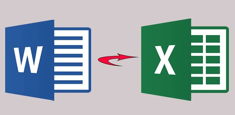 Chuyển form dữ liệu từ Word sang Excel - 05