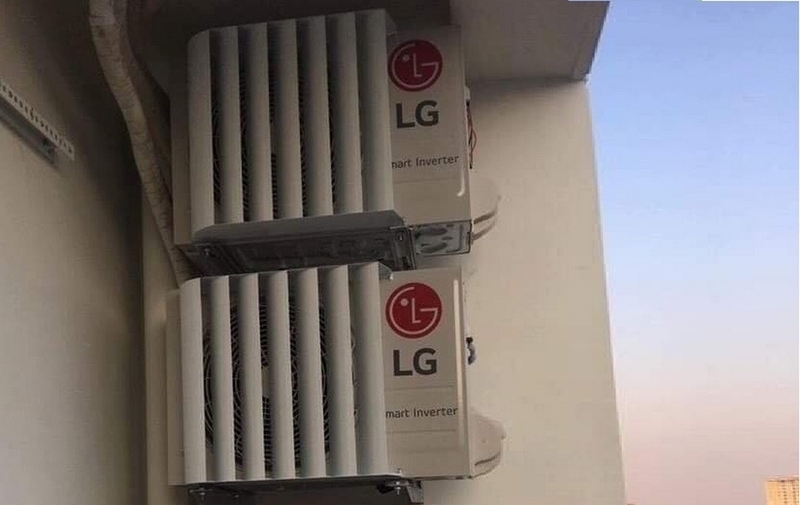 Chuyển hướng gió dàn lạnh là gì ảnh 1