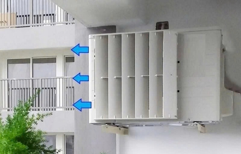 Chuyển hướng gió dàn lạnh là gì ảnh 2