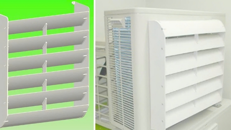 Chuyển hướng gió dàn lạnh là gì ảnh 3