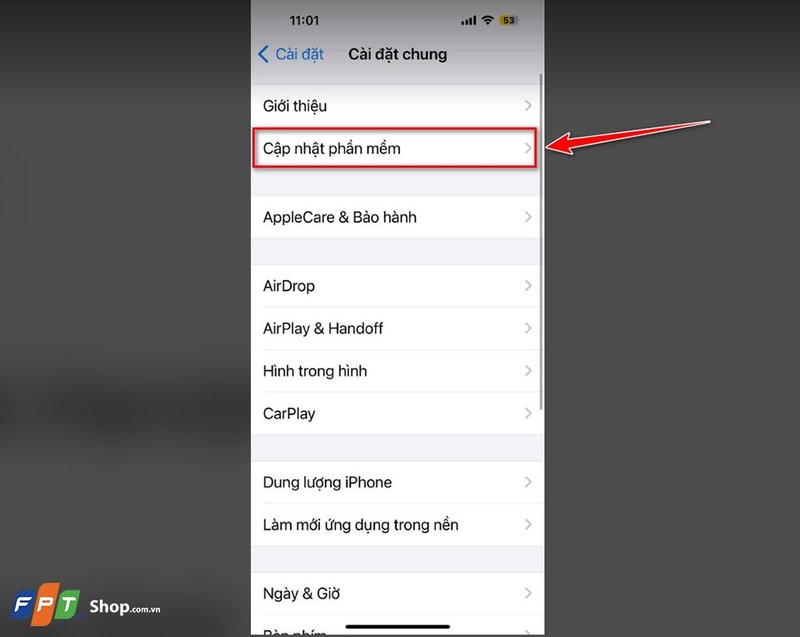 Chuyển iOS Developer Beta sang Public Beta - 03