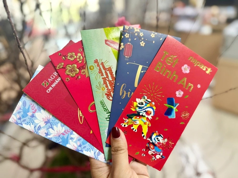 Chuyển khoản số tiền ý nghĩa hình 1