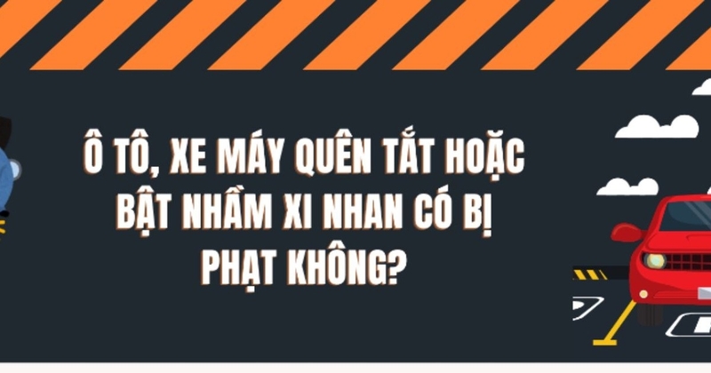chuyển làn không xi nhan 5