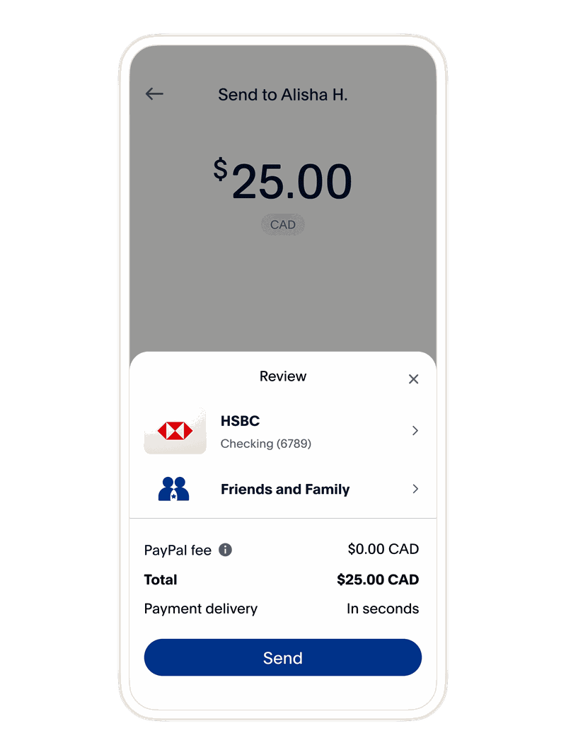 Chuyển tiền PayPal ảnh 9