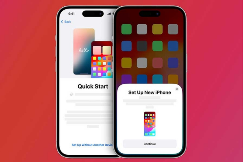chuyển tin nhắn từ iPhone cũ sang iPhone mới 5