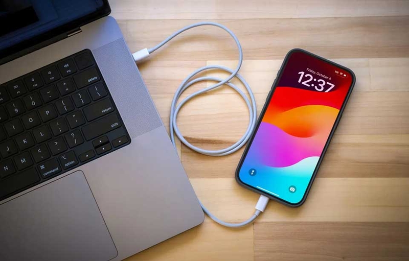 Cách chuyển tin nhắn iPhone cũ sang iPhone mới - 05