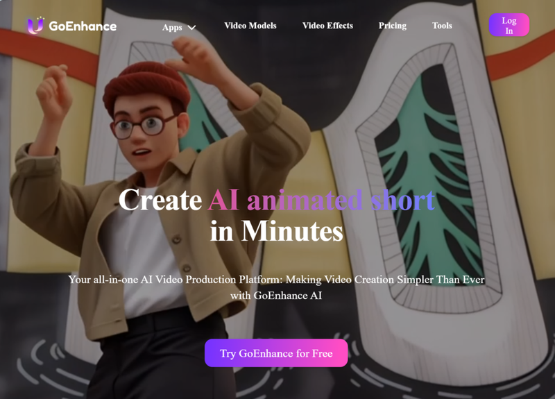 Sử dụng GoEnhance 5