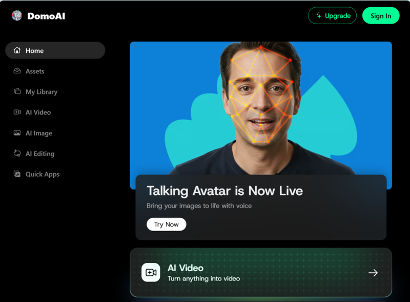 Sử dụng DomoAI 5