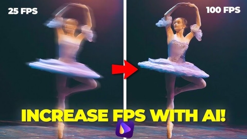 Điều chỉnh tốc độ khung hình (FPS)