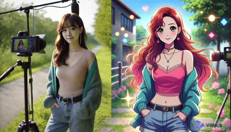 Giới thiệu video hoạt hình AI