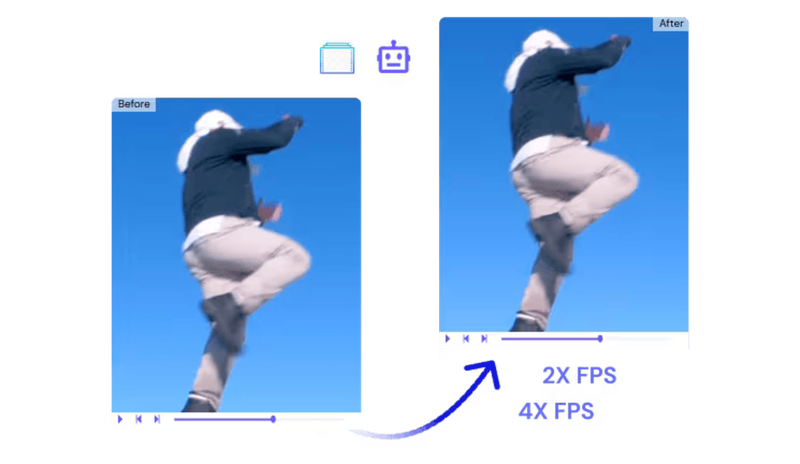 Sử dụng tách khung hình (frame extraction)