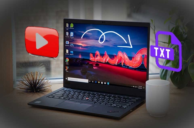 Chuyển video thành văn bản online - 02