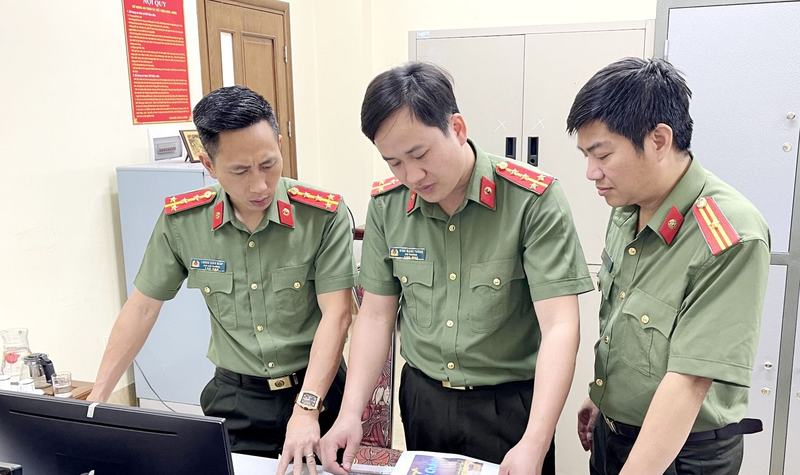 Chuyên viên an ninh mạng làm gì 2