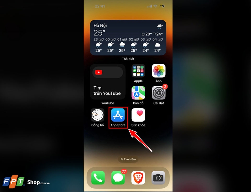 Chuyển vùng App Store sang Mỹ - 09