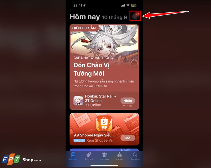 Chuyển vùng App Store sang Mỹ - 08