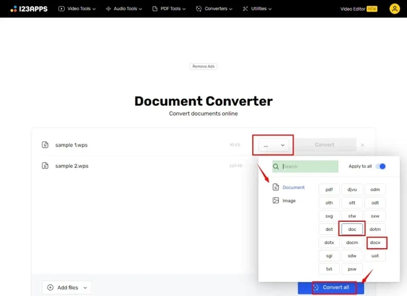 Cách chuyển WPS Office sang Microsoft Office - 06