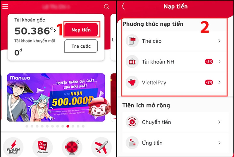 Chuyển vùng quốc tế (ảnh 4)