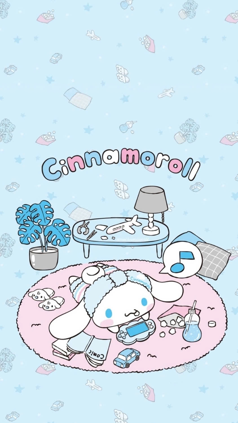 cinnamoroll hình nền ipad-17.jpg