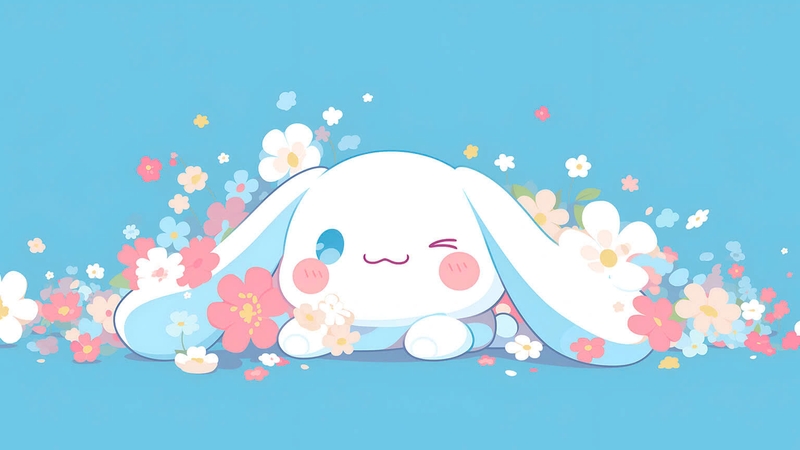 cinnamoroll hình nền ipad-3.jpg