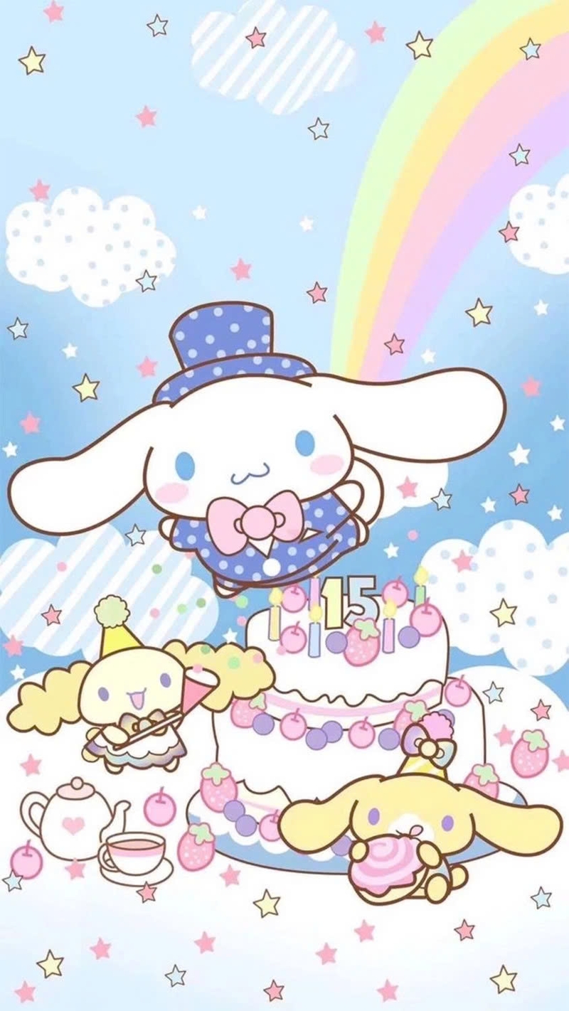 cinnamoroll hình nền ipad-5.jpg