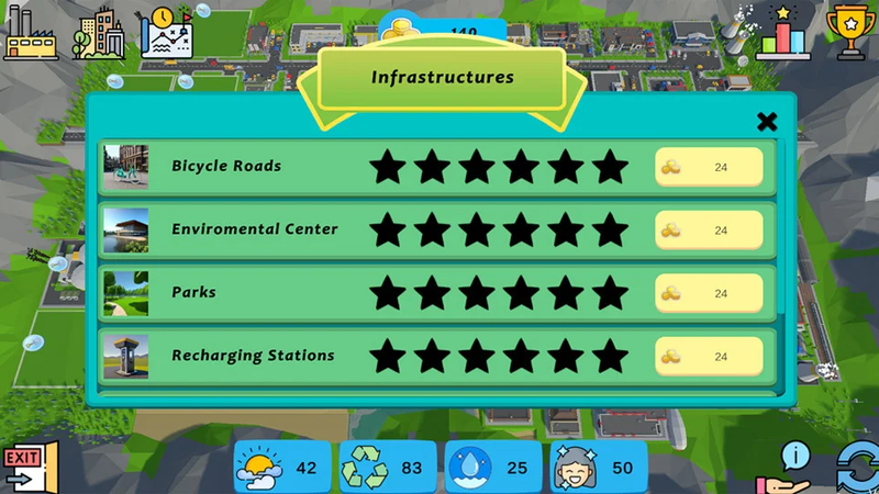 game Cities Going Green 2