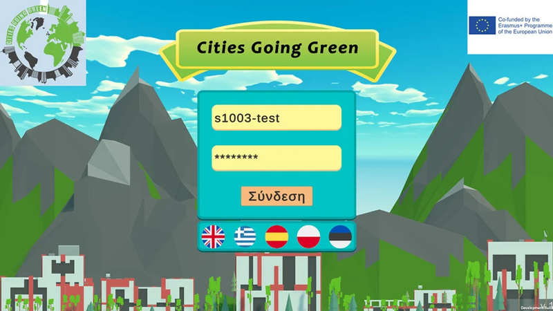 game Cities Going Green 1