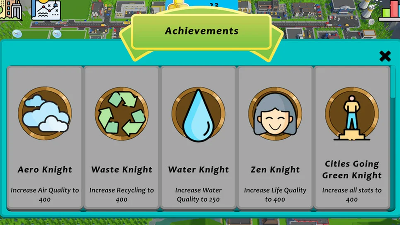 game Cities Going Green 7