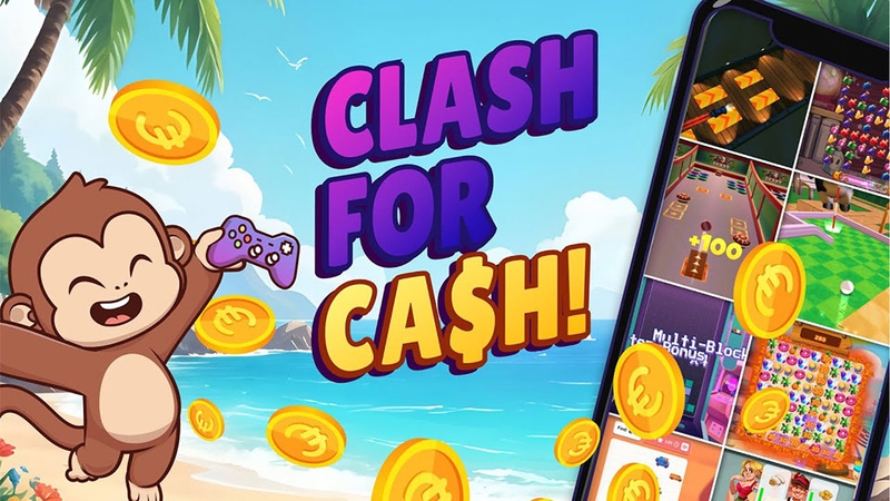 Clash Paradise - 02
