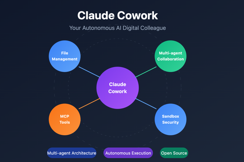 Cách thức hoạt động của Claude Cowork