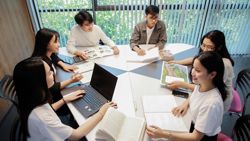 Chương trình CLC đem đến cho người học môi trường đào tạo tốt