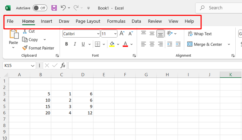click đúp chuột trong Excel hình 3